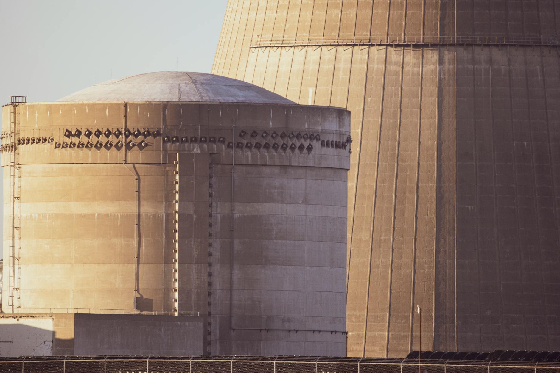 Iran nuclear facility satellite