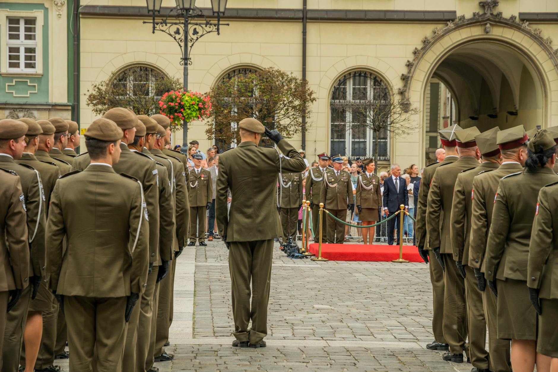 NATO summit leaders meeting