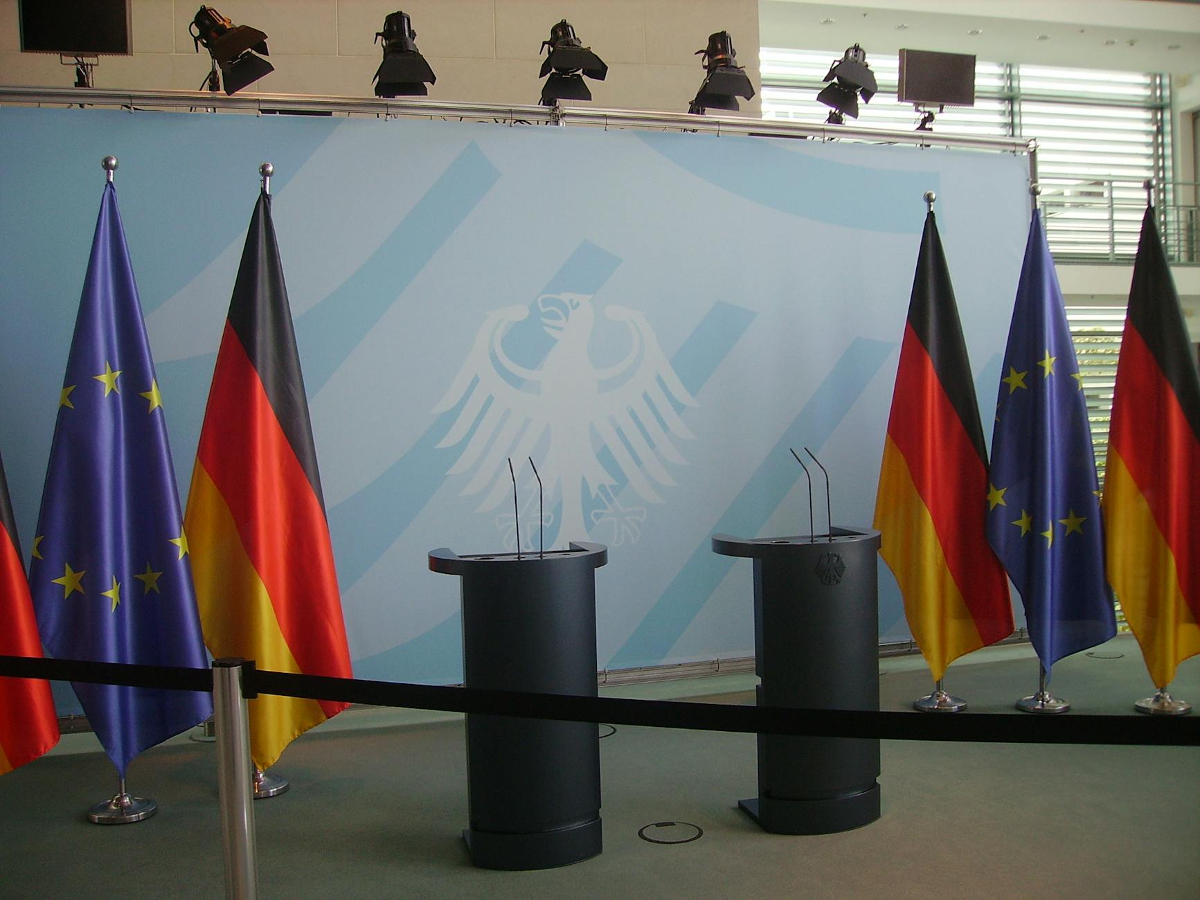 WHO press conference