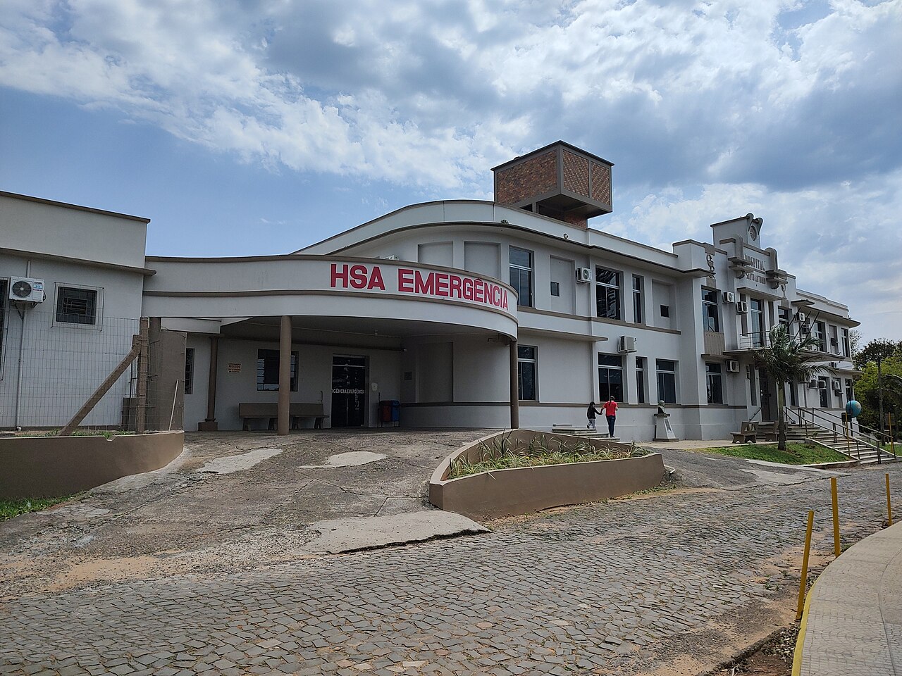 flu hospital pediatric ward